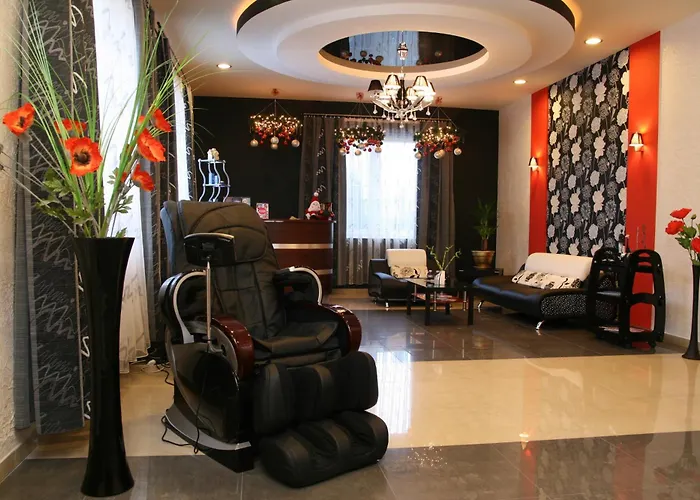 Royal Park Hotel & Spa Mielno 