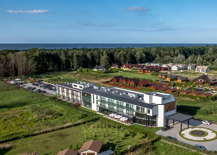 Baltin Hotel & Spa Mielno 
